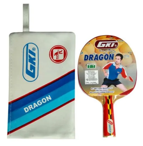 GKI Belbot Table Tennis Bat Recreational to Club
