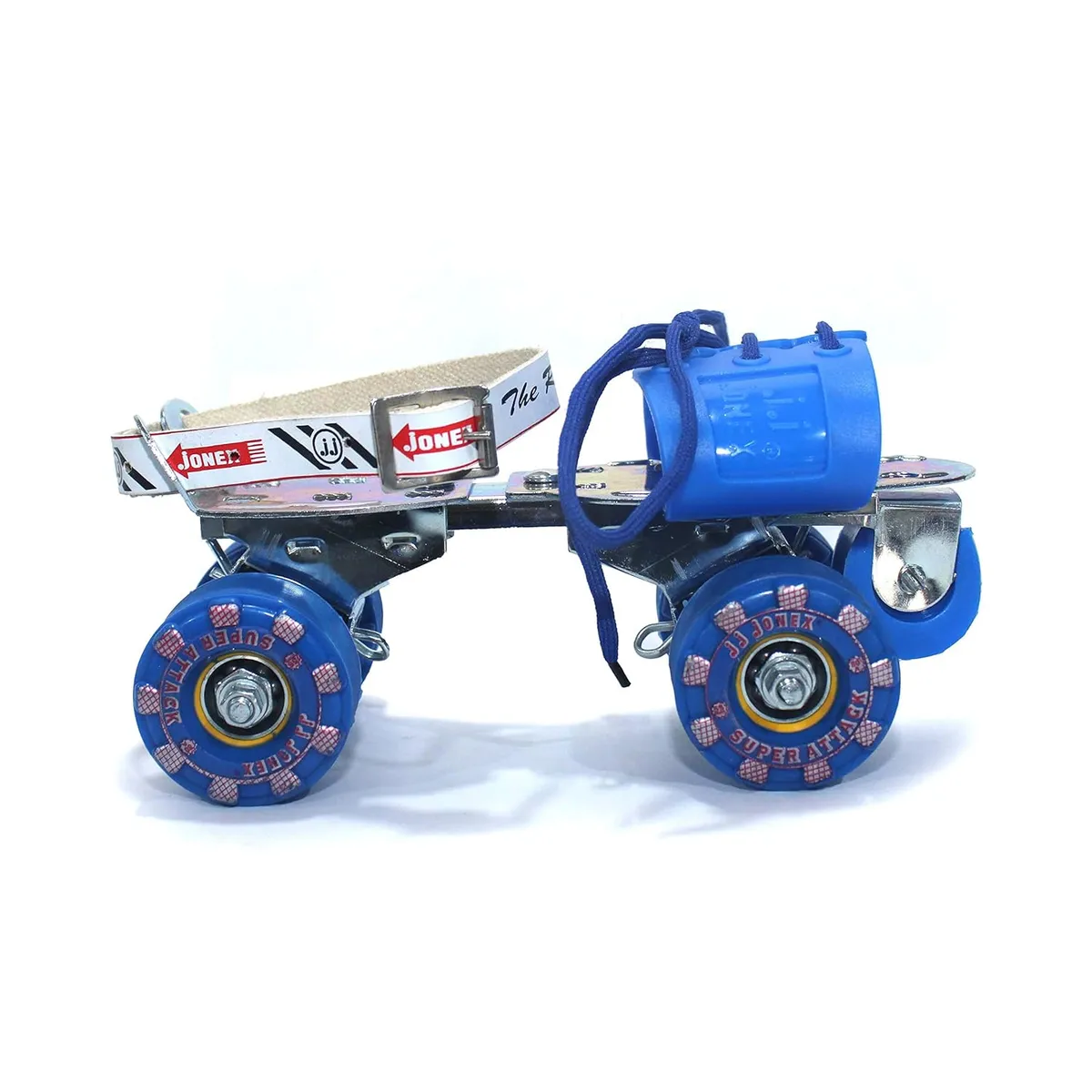 Jonex Attack Roller Skates Adjustable Senior