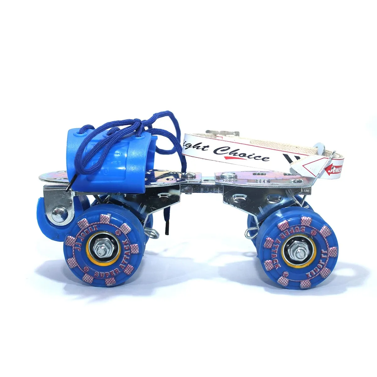 Jonex Attack Roller Skates Adjustable Senior