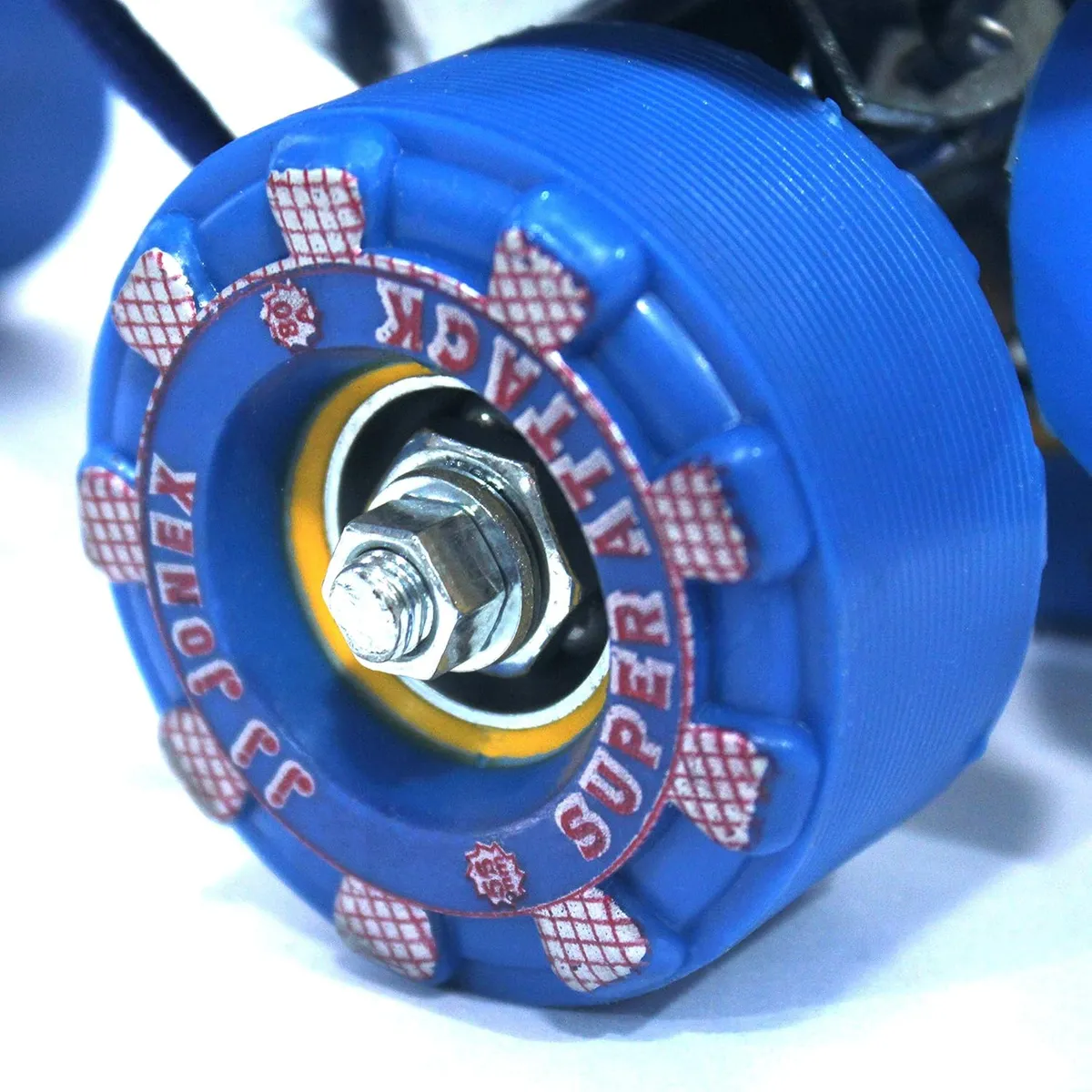 Jonex Attack Roller Skates Adjustable Senior