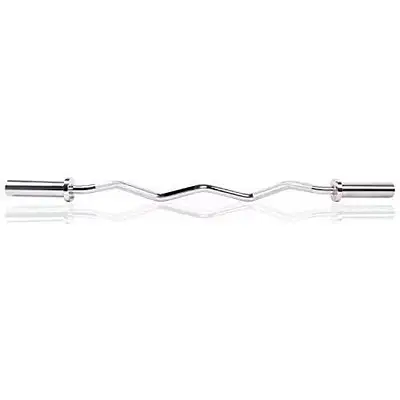 S.K EZ Curl Bar