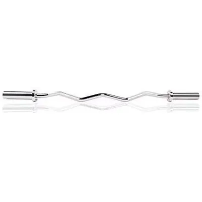 S.K EZ Curl Bar
