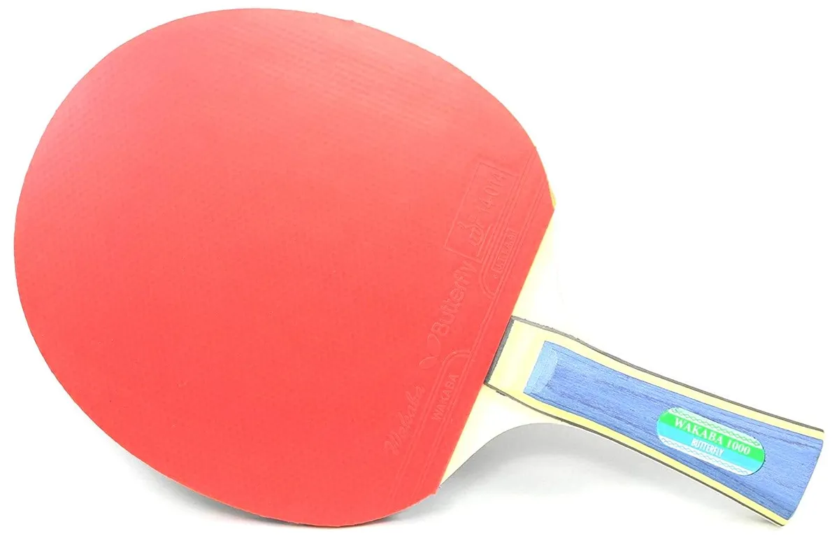 Butterfly Wakaba 1000 Table Tennis Bat Intermediate to Advanced