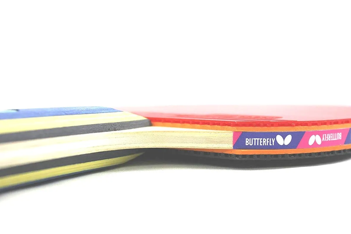 Butterfly Wakaba 1000 Table Tennis Bat Intermediate to Advanced