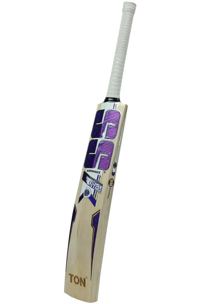 Testing Cricket Bat XL Blue
